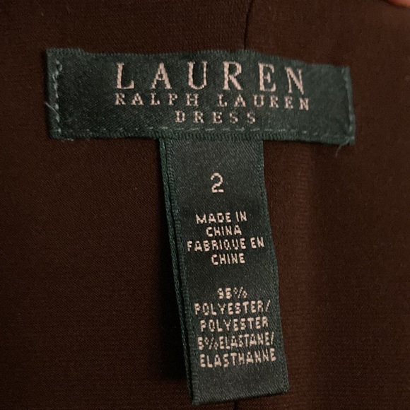 Lauren Ralph Lauren dress - Picture 5 of 5